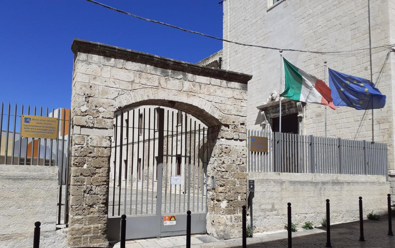Domida Apartment Bari Zewnętrze zdjęcie
