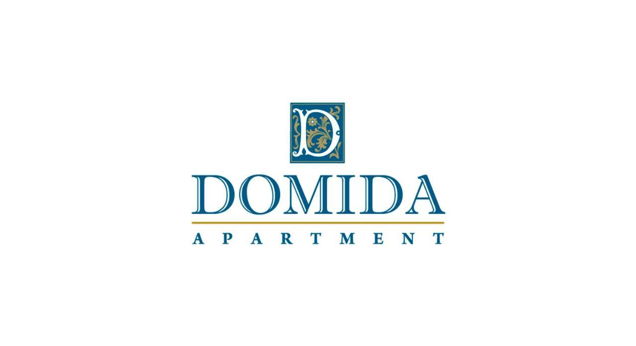 Domida Apartment Bari Zewnętrze zdjęcie